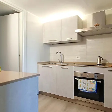 Apartamento La Romantica Feriolo