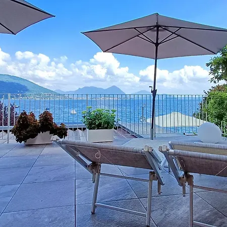 La Romantica Apartamento Feriolo