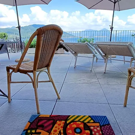 شقة La Romantica *