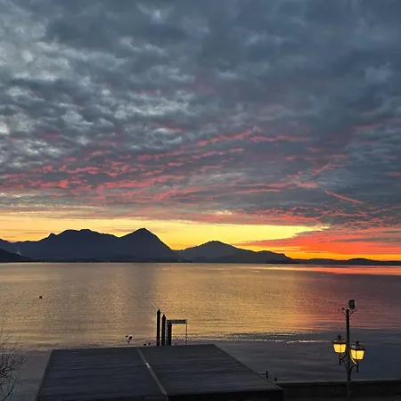 La Romantica Apartamento Feriolo