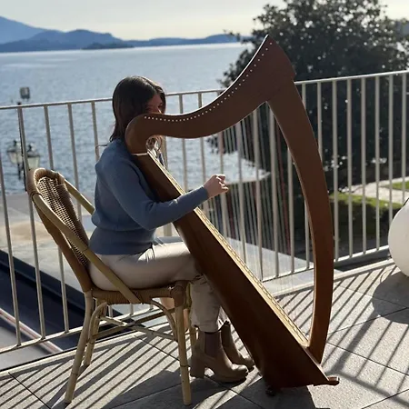 Apartamento La Romantica Feriolo