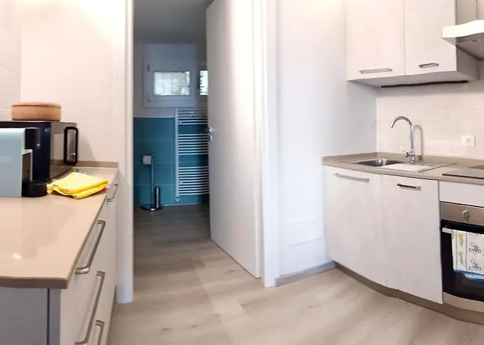 La Romantica 아파트 *