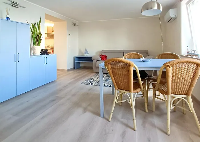 La Romantica 아파트 Feriolo