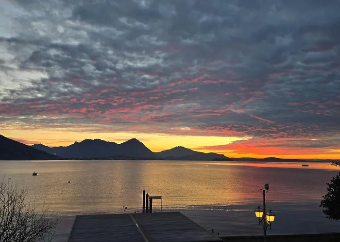 La Romantica 아파트 Feriolo