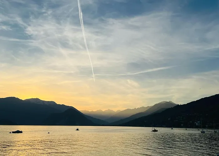 La Romantica 아파트 Feriolo