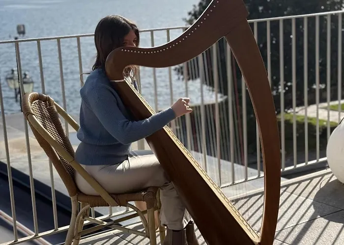 아파트 La Romantica Feriolo